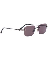Tom Ford - Sonnenbrillen Ft1354 01A - Lyst