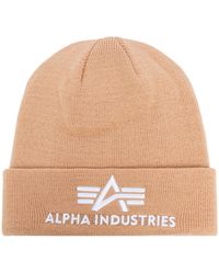 Alpha Industries - Mütze 168910 - Lyst
