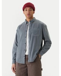 Element - Hemd Button Down Regular Corduroy Elywt00187 Regular Fit - Lyst
