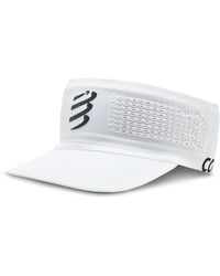 Compressport - Schirmmütze Spiderweb Headband On/Off Cu00006B Weiß - Lyst
