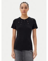 Silvian Heach - T-Shirt Gpp25070Ts Regular Fit - Lyst