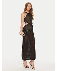 Twinset - Sommerkleid 241Tt3080 Regular Fit - Lyst