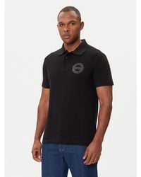Versace Jeans Couture - Poloshirt 79Gagt06 Cj01T Regular Fit - Lyst