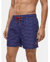 Guess - Badeshorts F6Gt12 Wg2A2 Regular Fit - Lyst