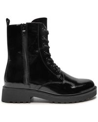 Caprice - Schnürstiefeletten 9-25217-43 - Lyst