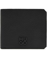 HUGO - Herren Geldbörse Nesh 8 Cc 50541984 - Lyst