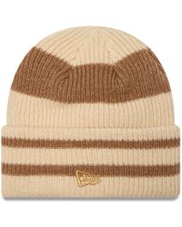 KTZ - Mütze Stripe Cuff Knit Beanie 60580764 - Lyst
