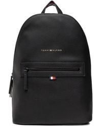 Tommy Hilfiger - Rucksack Essential Pu Backpack Am0Am09503 - Lyst