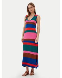 Lola Casademunt - Strickkleid Ms2516032 Regular Fit - Lyst
