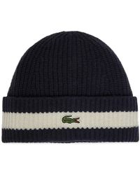 Lacoste - Mütze Rb9883 - Lyst