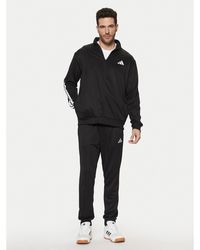 adidas - Jogginganzug Sportswear Basic 3-Stripes Jc5375 Regular Fit - Lyst