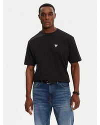 Guess - T-Shirt M4Yi46 K8Fq4 Regular Fit - Lyst