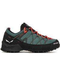 Salewa - Trekkingschuhe Wildfire 2 W 61405 - Lyst