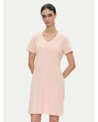 DKNY - Kleid Für Den Alltag Dp5D4902 Regular Fit - Lyst