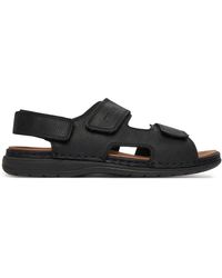 Rieker - Sandalen 25558-01 - Lyst