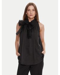Lola Casademunt - Bluse Lf2515016 Regular Fit - Lyst