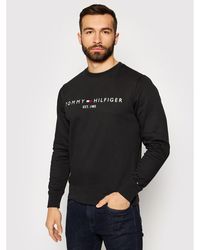 Tommy Hilfiger - Sweatshirt Logo Mw0Mw11596 Regular Fit - Lyst