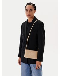 Pinko - Handtasche Flat Horizontal Mini Pe 25 Pcpl 104277 A2An - Lyst
