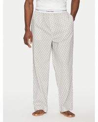 Calvin Klein - Pyjamahose Lv00Nm2830 Regular Fit - Lyst