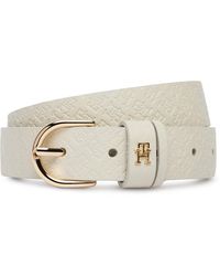 Tommy Hilfiger - Damengürtel Ess Effortless 2.5 Go Mono Aw0Aw18856 - Lyst