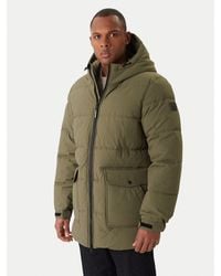 Mustang - Winterjacke Oakfield 1016896 Regular Fit - Lyst