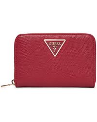 Guess - Große Damen Geldbörse Laurel Ii Slg Swzg74 59140 - Lyst