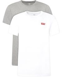 Levi's - 2Er-Set T-Shirts 79681-0001 Slim Fit - Lyst