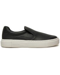 Calvin Klein - Sneakers Cupsole Slip On Hw0Hw02297 - Lyst