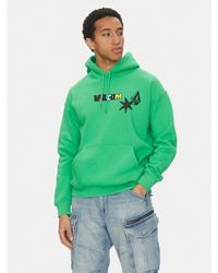 Volcom - Sweatshirt Bob Mollema 1 A4112505 Loose Fit - Lyst