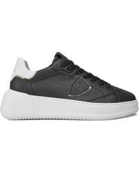 Philippe Model - Sneakers Temple Low Tres V005 - Lyst