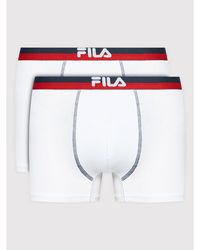 Fila - 2Er-Set Boxershorts Fu5020/2 Weiß - Lyst