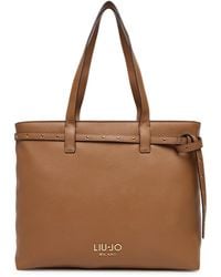 Liu Jo - Handtasche Ecs M Tote Af5135 E0058 - Lyst