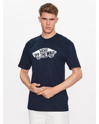 Vans - T-Shirt Style 76 Ss Tee Vn00004X Classic Fit - Lyst