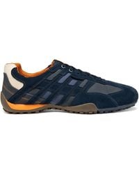 Geox - Sneakers Uomo Snake U4207K 022Ek C4078 - Lyst