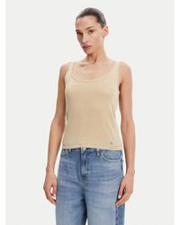 Guess - Top W5Gr16 Z3E22 Regular Fit - Lyst