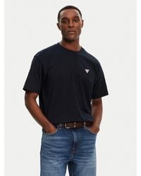 Guess - T-Shirt M4Yi46 K8Fq4 Regular Fit - Lyst