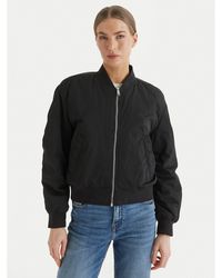Calvin Klein - Bomberjacke Essential Lv047F505G Regular Fit - Lyst