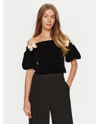 ELEH - Bluse E00201 Regular Fit - Lyst