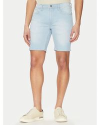 Blend - Jeansshorts 20718125 Regular Fit - Lyst