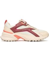 Calvin Klein - Sneakers Hike Run Ckstripe Mesh Hw0Hw03002 - Lyst
