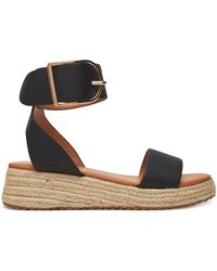 DeeZee - Espadrilles Qs276-1 - Lyst