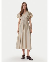 DKNY - Kleid Für Den Alltag Dj6D9194 Regular Fit - Lyst