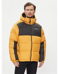 Columbia - Winterjacke Pike Lake Ii Hooded Jacket Regular Fit - Lyst