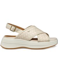 Geox - Sandalen D Spherica Ecub-3 S D550Vb 00485 C1122 - Lyst