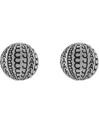 Marc Jacobs - Ohrringe The Monogram Stud 2S4Jer001J53 - Lyst