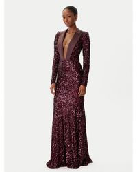 Elisabetta Franchi - Abendkleid Ab-R13-56E2-V860' Regular Fit - Lyst