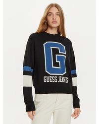 Guess - Pullover W4Br11 Z3Hn2 Regular Fit - Lyst