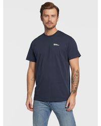Jack Wolfskin - T-Shirt Essential 1808382 Regular Fit - Lyst