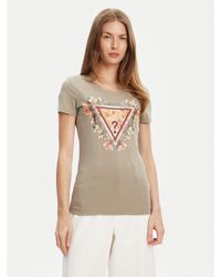 Guess - T-Shirt W5Yi08 J1314 Regular Fit - Lyst
