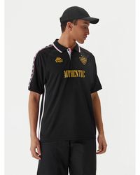Kappa - Technisches T-Shirt Banda Stafen 38254Uw Comfort Fit - Lyst